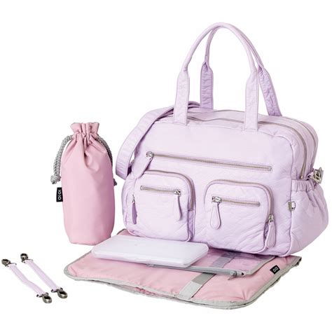 oioi wickeltasche|OiOi Faux Carry All Diaper Bag .